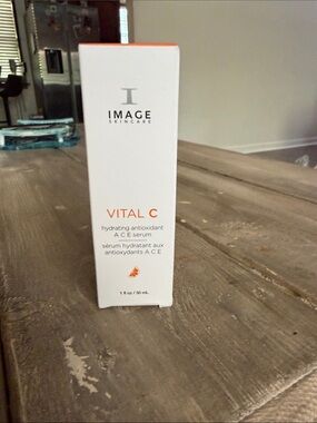 Image Skincare Vital C Hydrating Antioxidant Serum - White/Orange